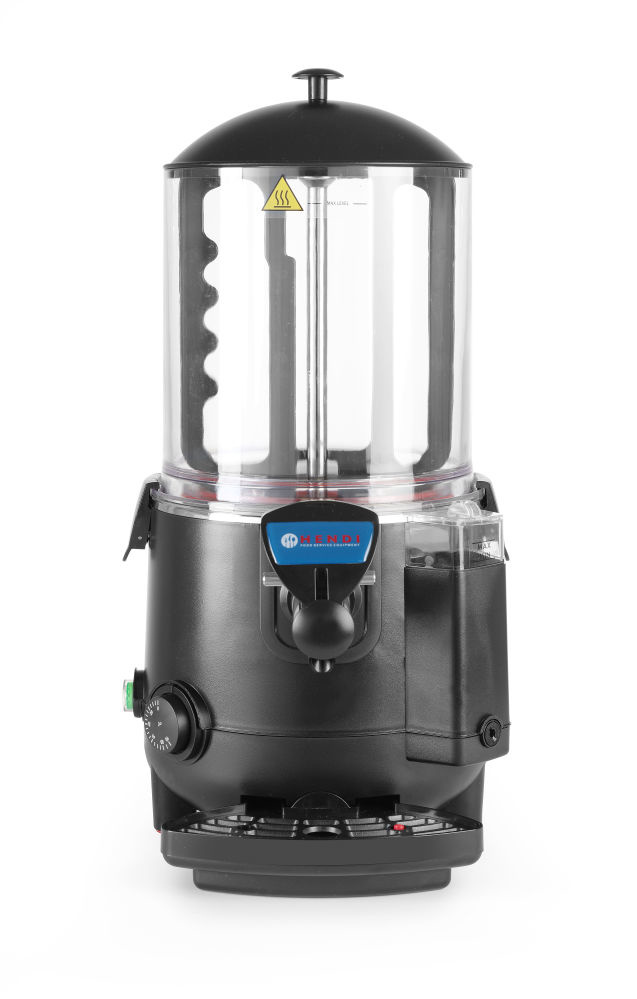 Chocolademelk dispenser 274149 inhoud 10 liter