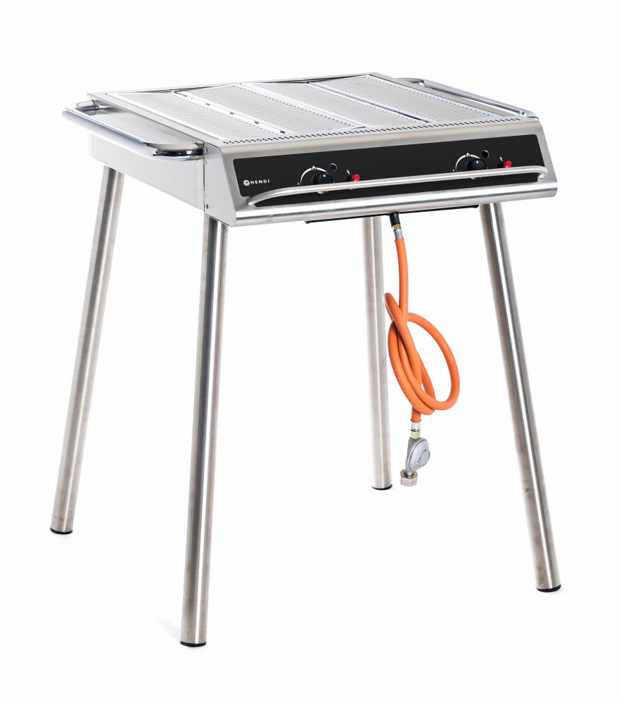 Compacte Barbecue model Xantos