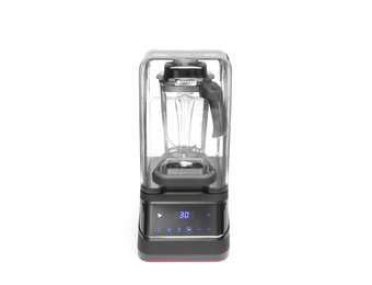 Digitale blender geluiddempende kap 230v