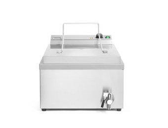 Friteuse voor donuts en deeggebak 12L