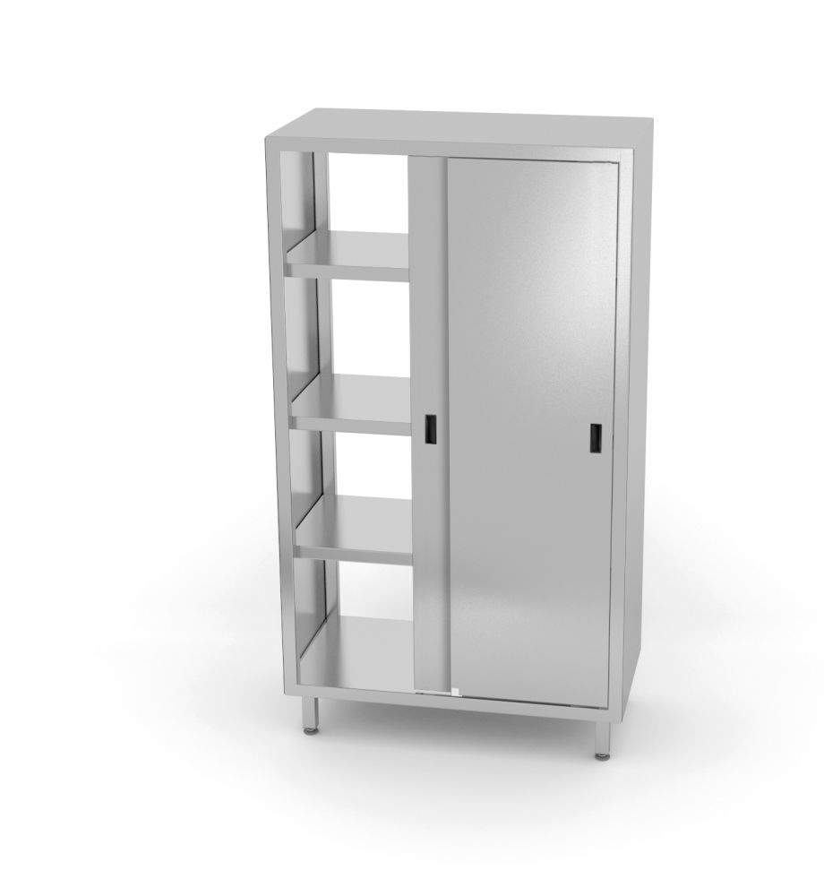 Doorvoerkast schuifdeuren 800 x 700 x 1800 mm