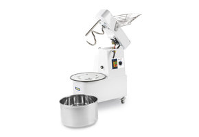 Deegmachine 35 kg/h kantelbare kop en verwijderbare mengkom 400v