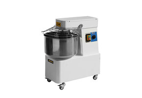 Deegmachine 88 kg/h vaste kop en vaste mengkom 400v