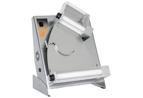 Elektronische deegroller 260 tot 400 mm diameter