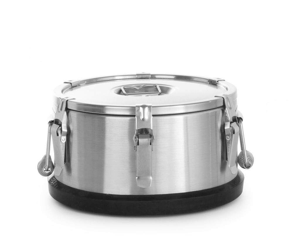 Gamel Profi Line opslagcontainer 10L ø330 mm