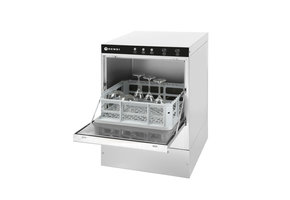 Glazen vaatwasser 40x40 cm elektronisch