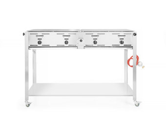 Grill-Master Quattro 1330 x 600 x 920 mm