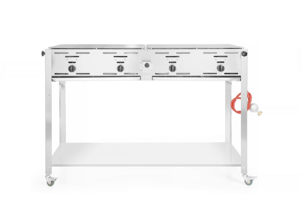 Grill-Master Quattro 1330 x 600 x 920 mm