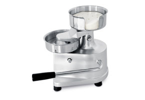 Hamburgerpers diameter 130 mm