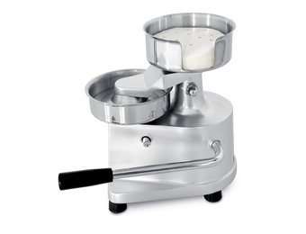 Hamburgerpers diameter 130 mm