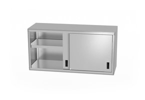 Hangkast met schuifdeuren 1200 x 400 x 600 mm