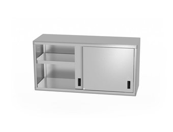 Hangkast met schuifdeuren 1200 x 400 x 600 mm