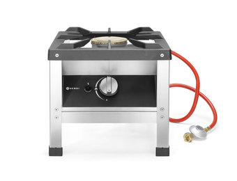 Hokker Kitchen Line enkelvoudige gasbrander