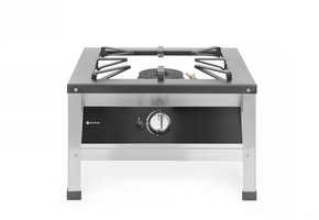 Hokker Kitchen Line XL enkelvoudige gasbrander