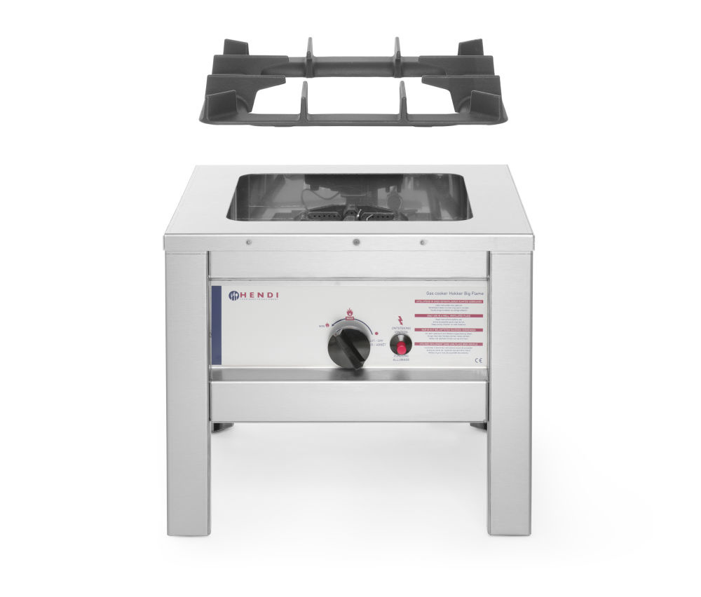 Hokker Profi Line enkelvoudige gasbrander