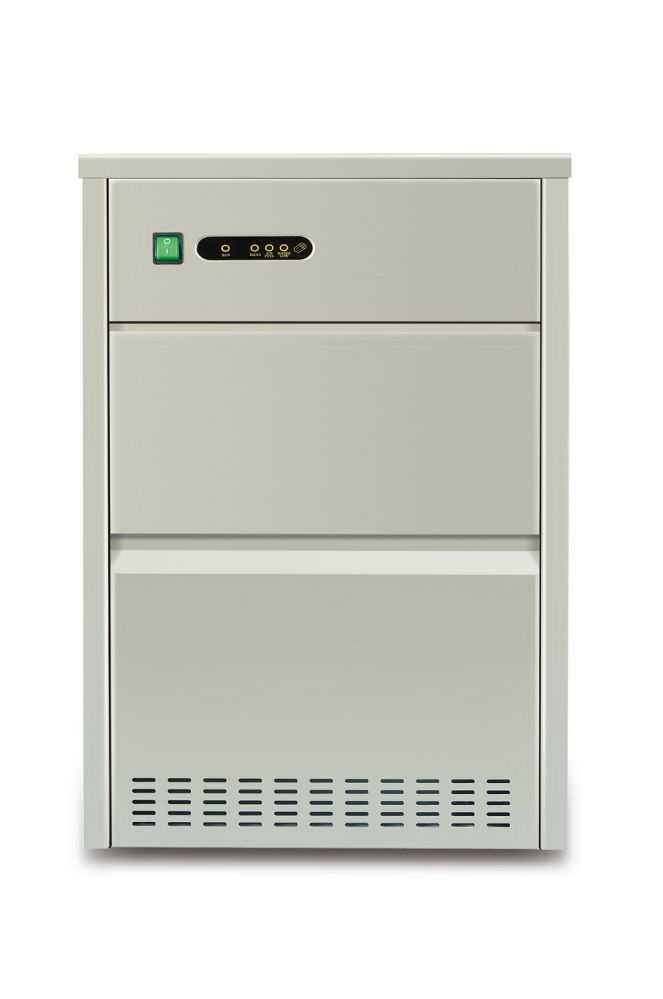 Holle ijsblokjesmachine 50 kg/dag