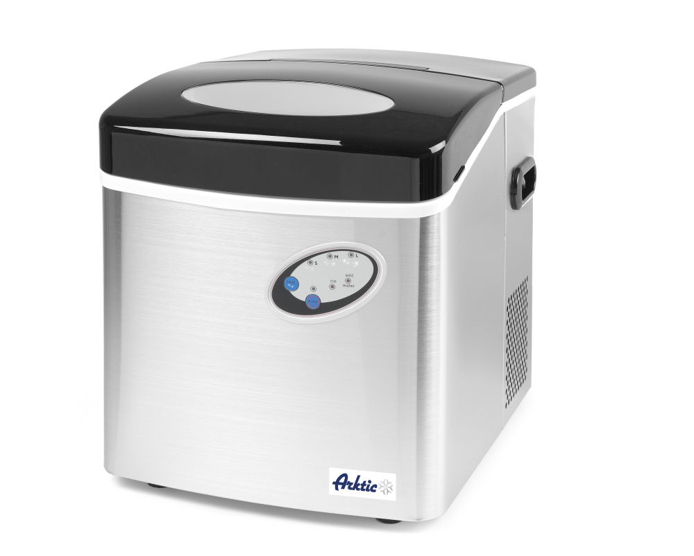 IJsblokjesmachine Arktic Kitchen Line 15kg/dag
