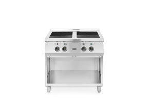 Inductiefornuis HENDI 237687 4-pits 17 kW