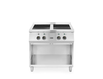 Inductiefornuis HENDI 237687 4-pits 17 kW