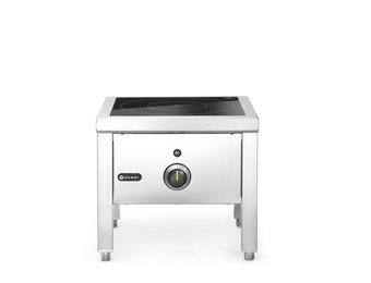 Inductiehokker HENDI 237670 1-pits 5 kW