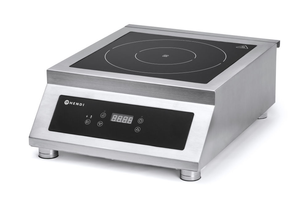 Inductiekookplaat Profi Line 5000 D