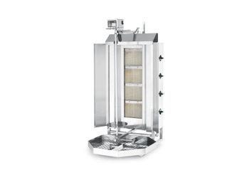 Kebabgrill Profi Line 226001 gasbrander