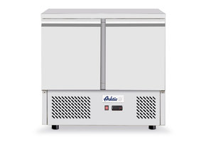 Koelbank Kitchen Line 700 series met 2 deuren 300L