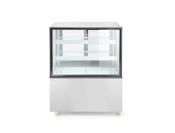 Koelvitrine Arktic 233337 met 2 schappen 300L