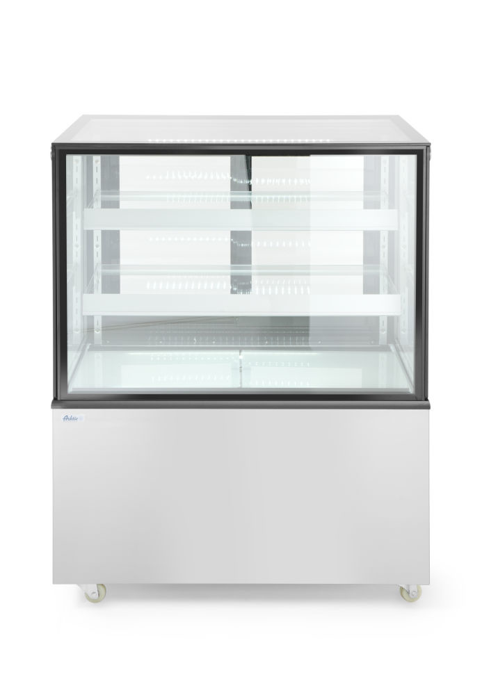 Koelvitrine Arktic 233337 met 2 schappen 300L