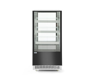 Koelvitrine Arktic 233306 met 3 schuine schappen 300L