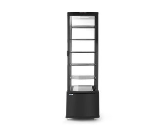 Koelvitrinekast Arktic Line Black 270L