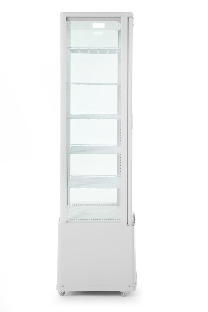 Koelvitrinekast Arktic Line White 270L