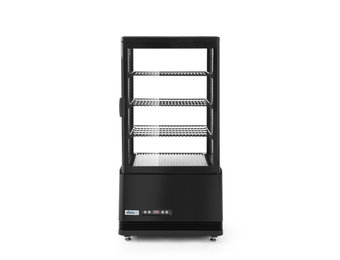 Koelvitrinekast Arktic Line Black 68L