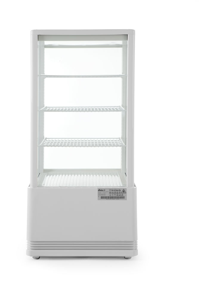 Koelvitrinekast Arktic Line White 78L