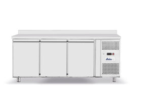 Koelwerkbank Profi Line 420L met 3 deuren