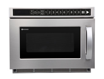 Magnetron programmeerbaar USB 1800W 18L