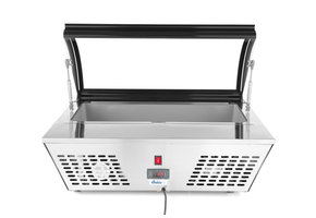 Saladevitrine Arktic 233672 opzetmodel 4x GN 1/4