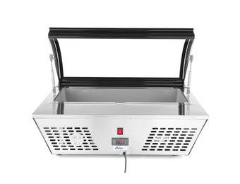 Saladevitrine Arktic 233672 opzetmodel 4x GN 1/4