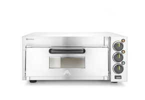 Pizza oven compact enkel ø390 mm