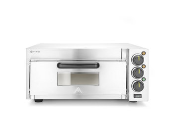 Pizza oven compact enkel ø390 mm