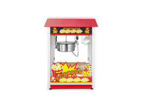 Popcornmachine 282748 1500 watt