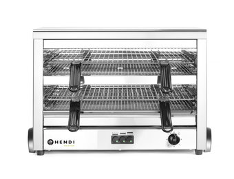 Salamander Quartz MAXI GN 1/1 infrarood