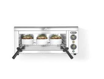 Salamander 264300 verstelbare roosterhoogte muurbevestiging