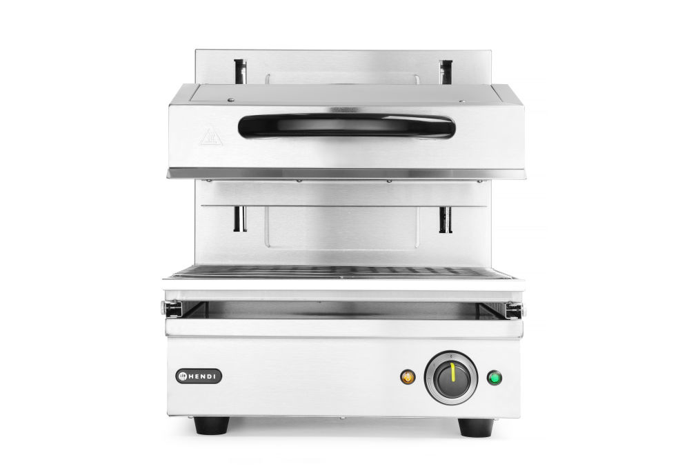 Lift Salamander type 450 roestvast stalen frame