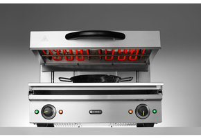 Lift Salamander type 600 roestvast stalen frame