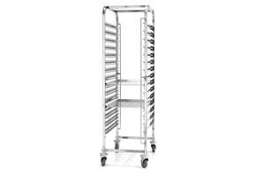 Regaalwagen 15 etages 600 x 400 mm