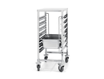 Regaalwagen 7 etages GN 1/1