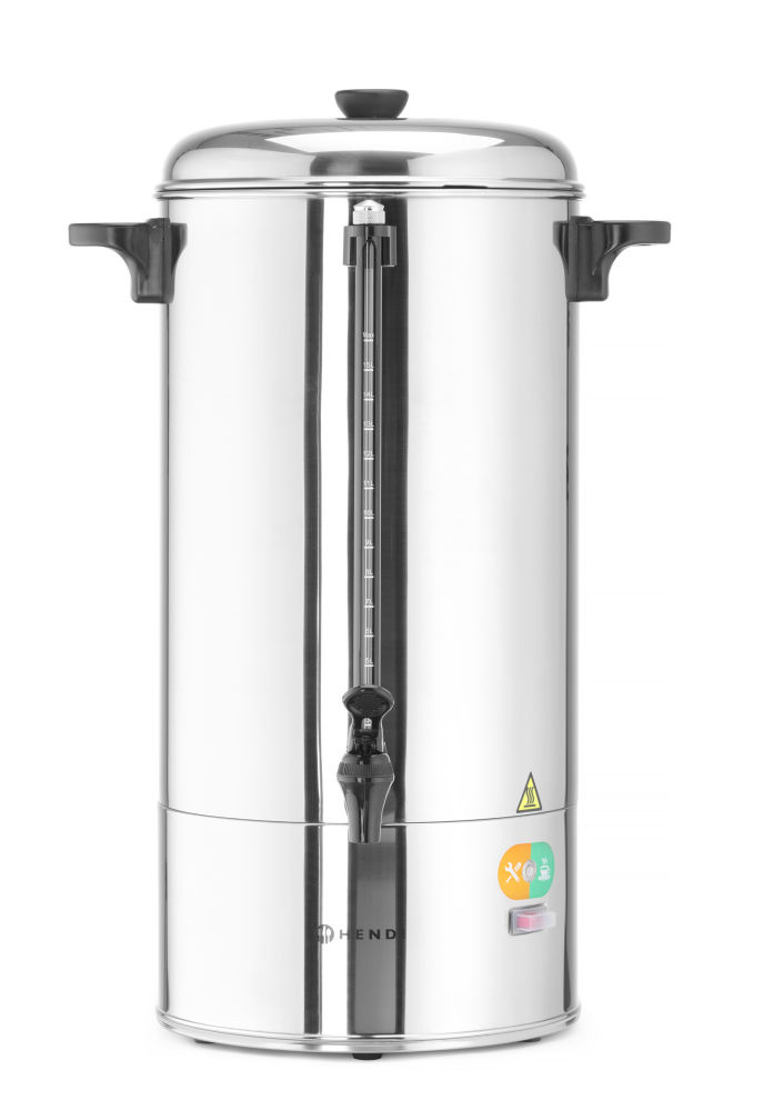 Percolator enkelwandig 16 liter