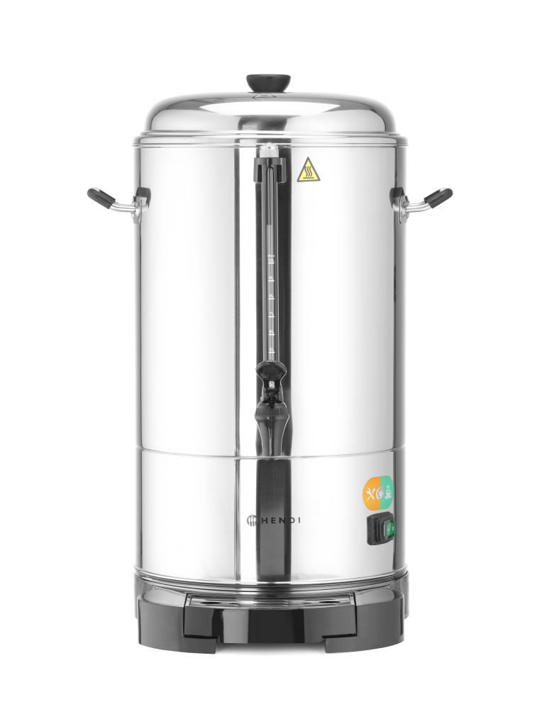 Percolator dubbelwandig 10 liter