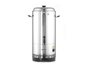 Percolator dubbelwandig 16 liter